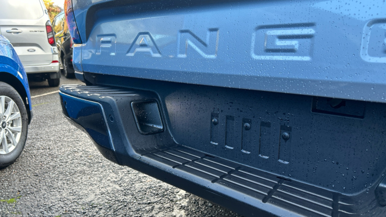 Ford Ranger Petrol Pick Up D/Cab Wildtrak 2.3 EB PHEV 281 Auto [NI]